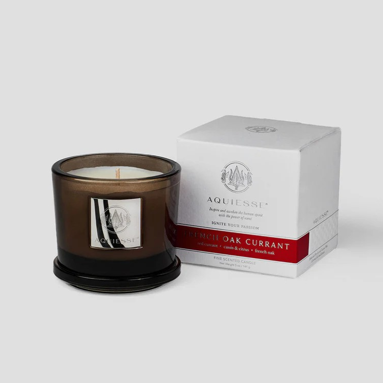 Aquiesse 5 oz. Candles