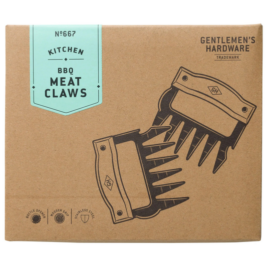 BBQ Meat Claws