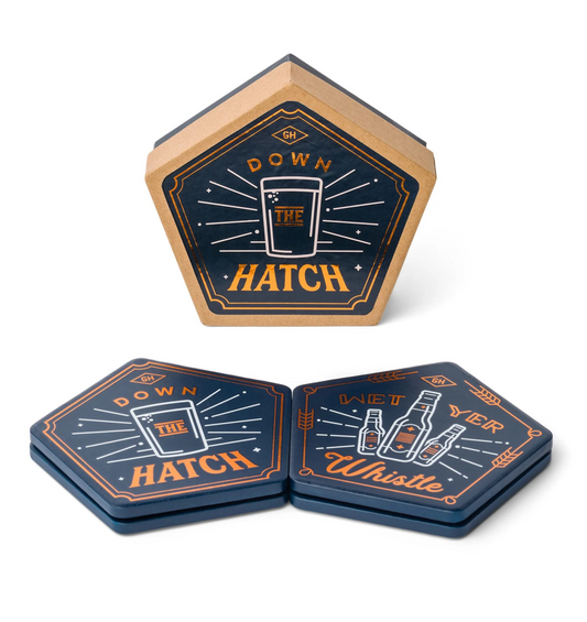 Ceramic Drink Coasters