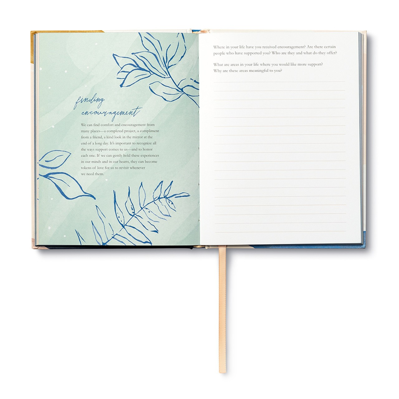 Just for Today: A Guided Journal