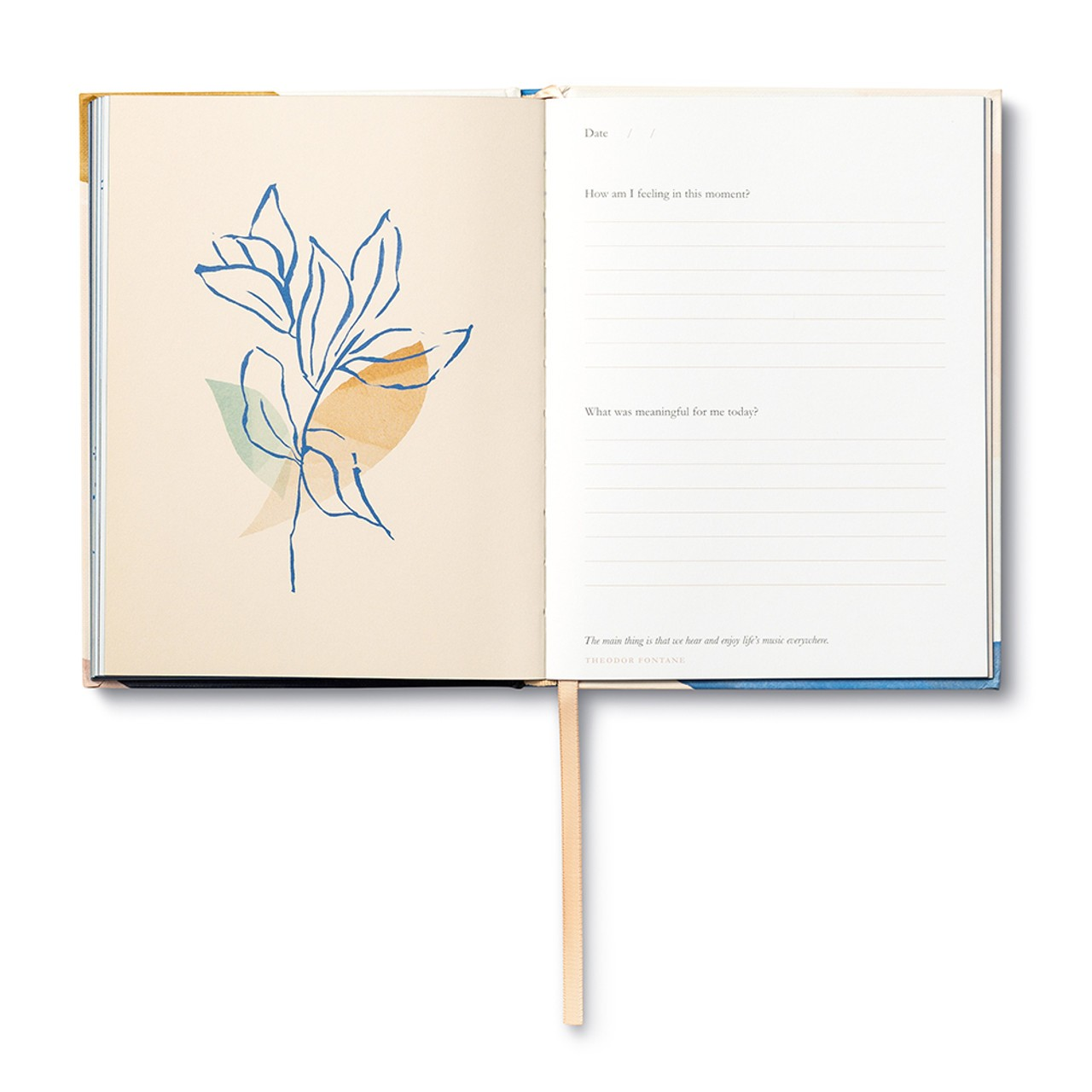 Just for Today: A Guided Journal