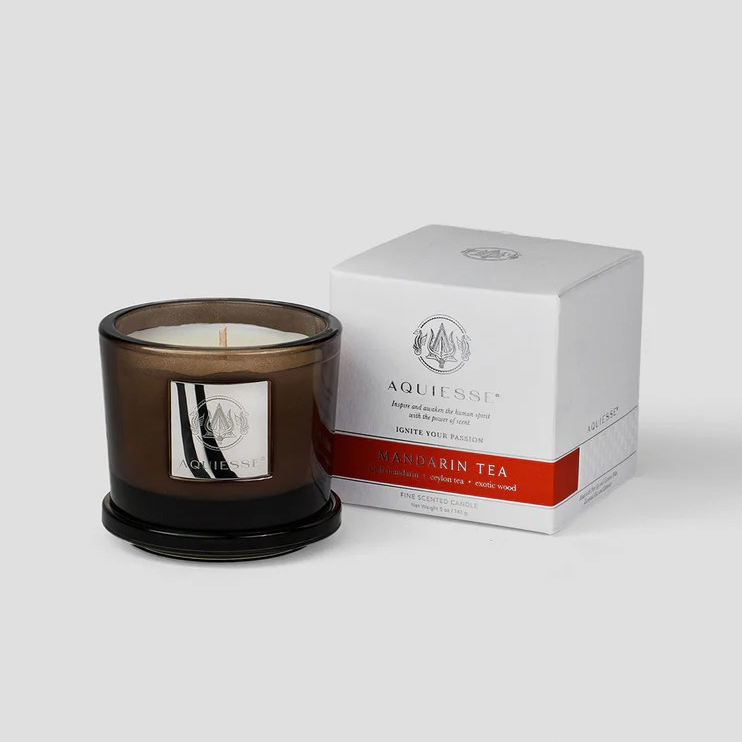 Aquiesse 5 oz. Candles