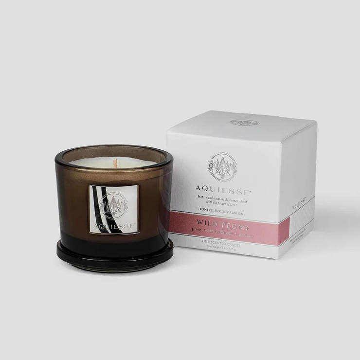 Aquiesse 5 oz. Candles