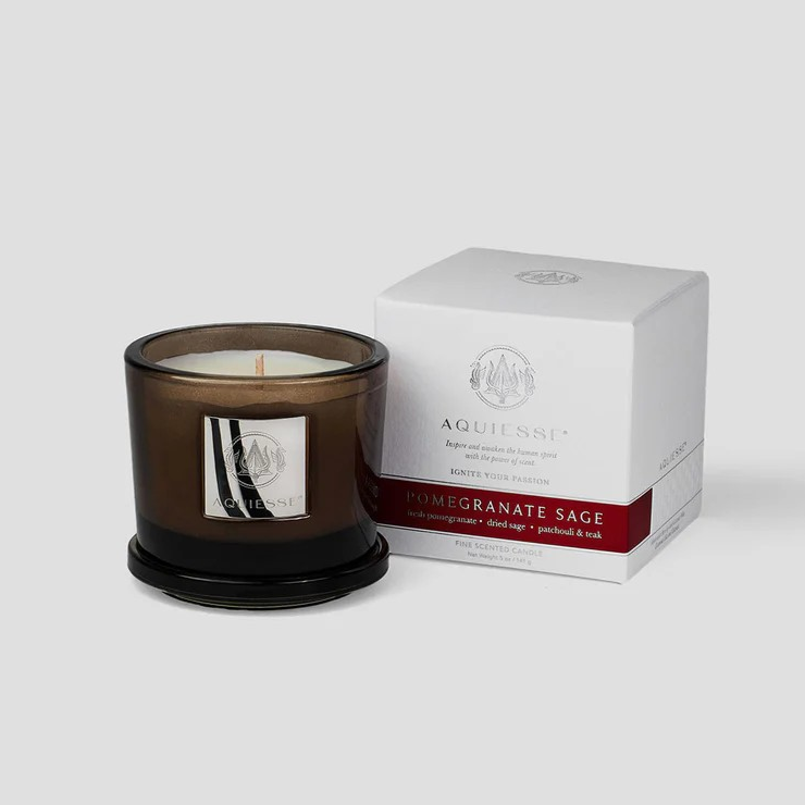 Aquiesse 5 oz. Candles