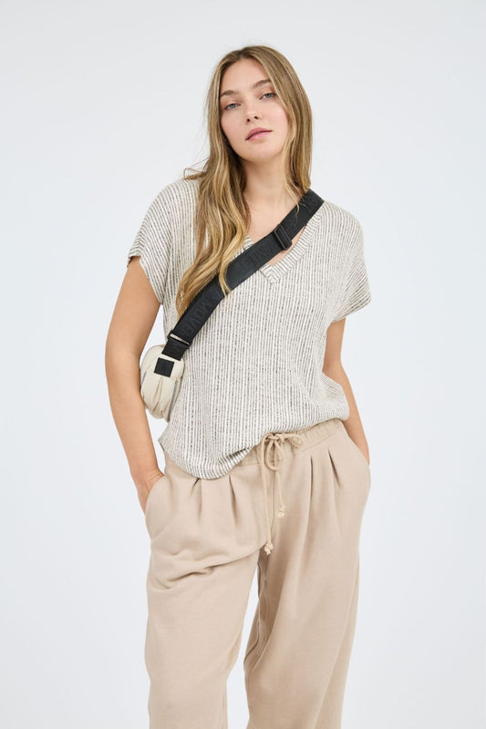 LaGrange Deco Knit Top