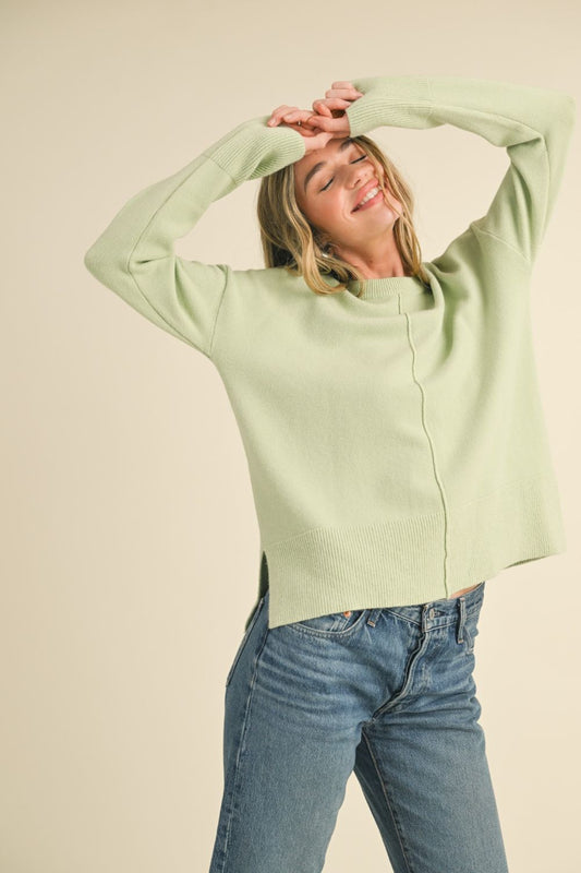 Ronnie Basic Sweater