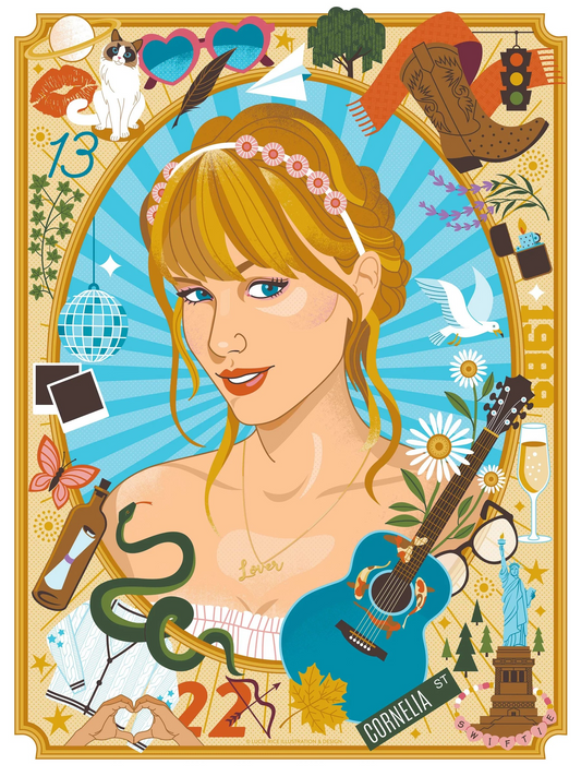 Puzzle - Taylor Swift