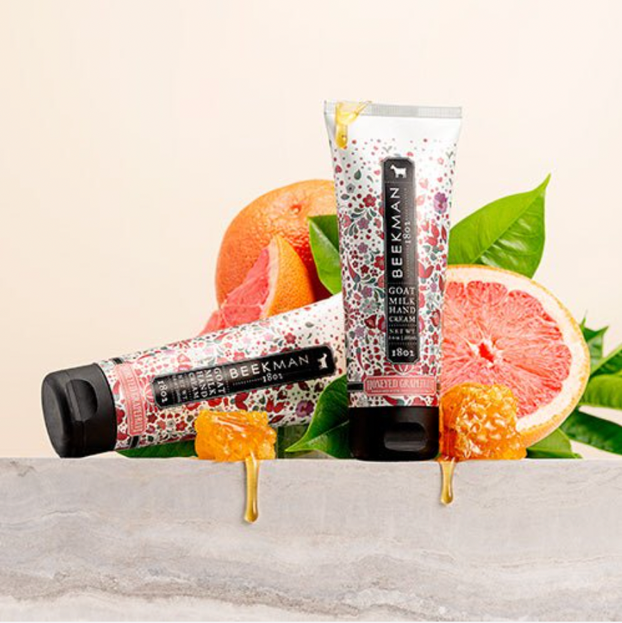 Beekman Hand Cream - Honeyed Grapefruit 2oz.