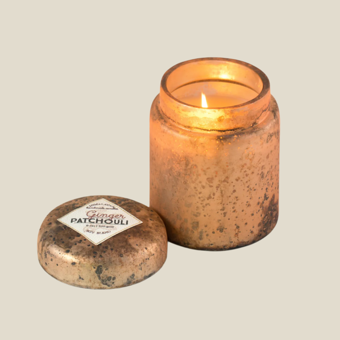Himalayan 9 oz. Candles - Mountain Fire Pots