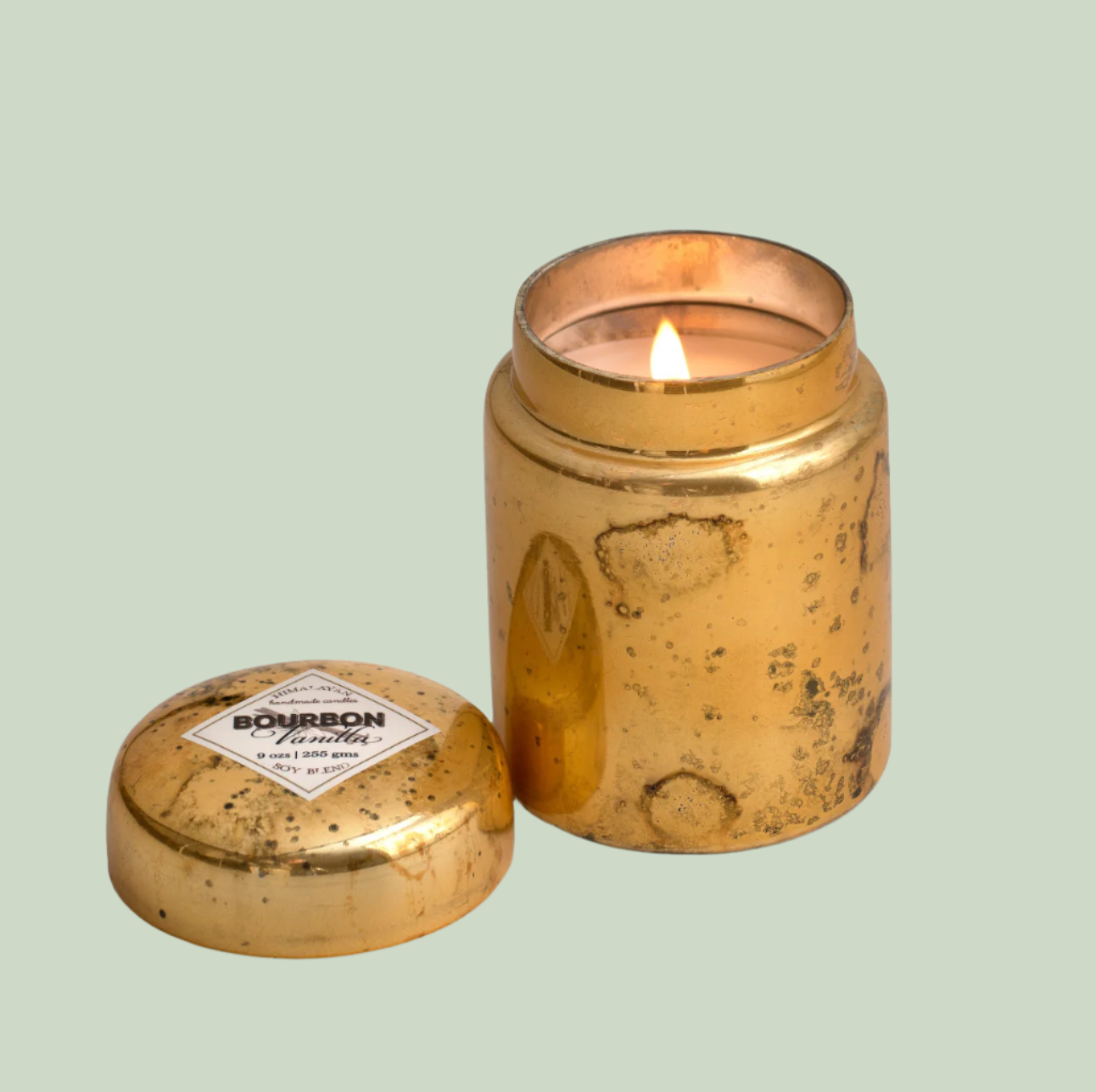 Himalayan 9 oz. Candles - Mountain Fire Pots