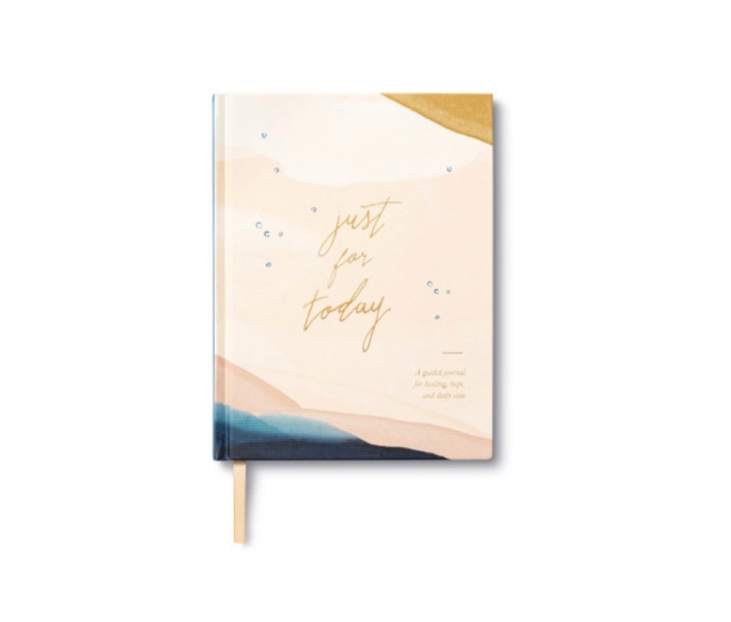 Just for Today: A Guided Journal