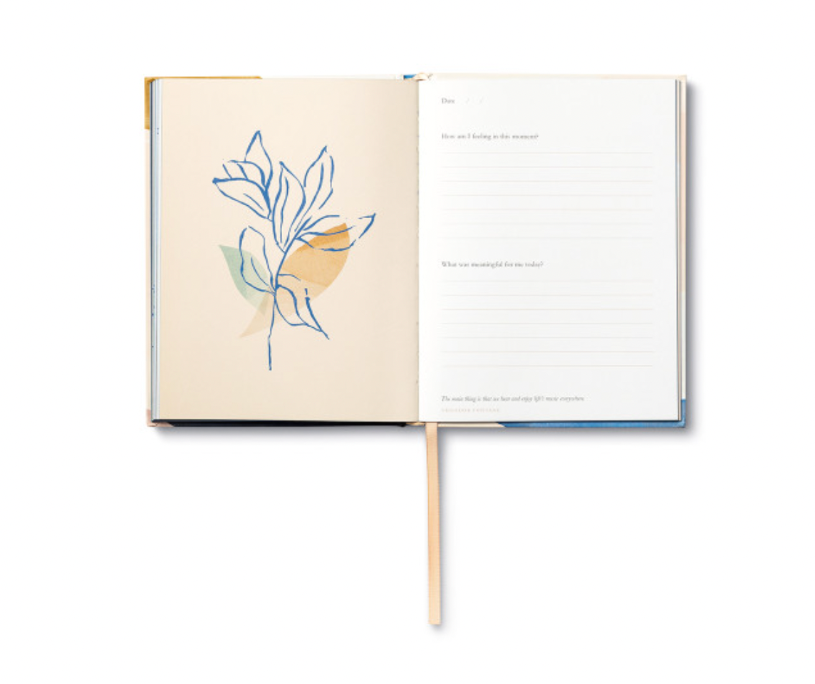 Just for Today: A Guided Journal