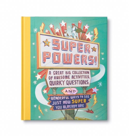 SUPERPOWERS!