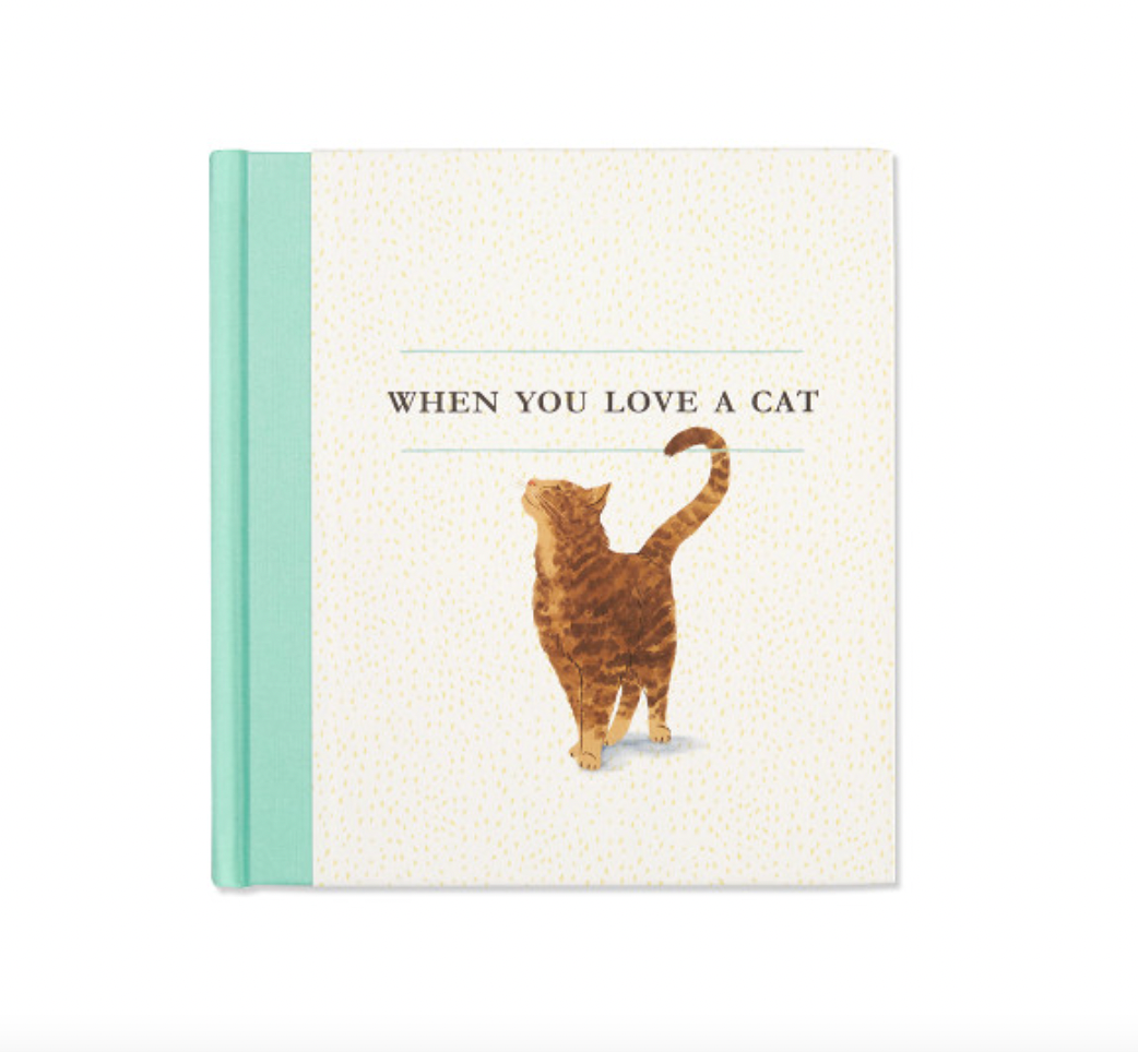 When You Love a Cat