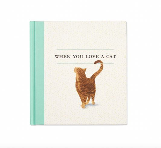 When You Love a Cat