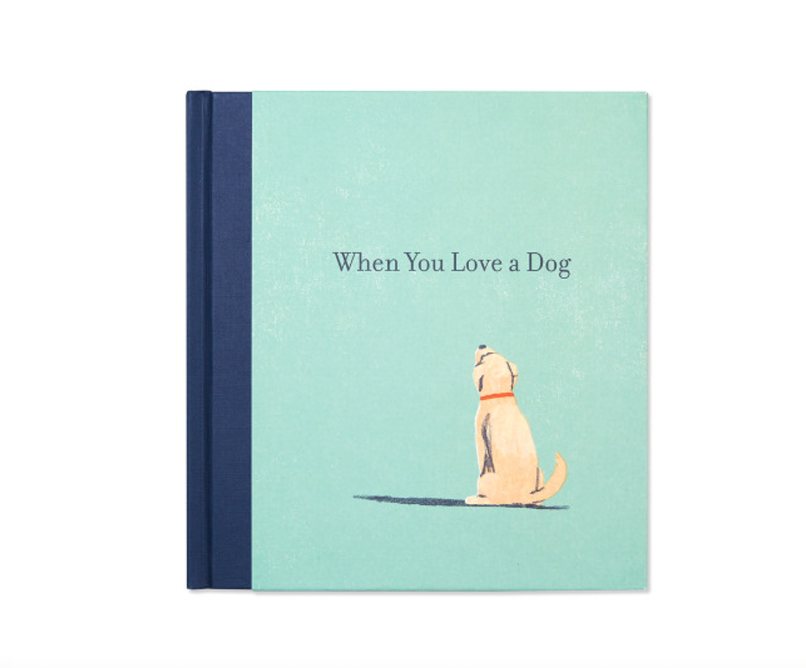 When You Love a Dog