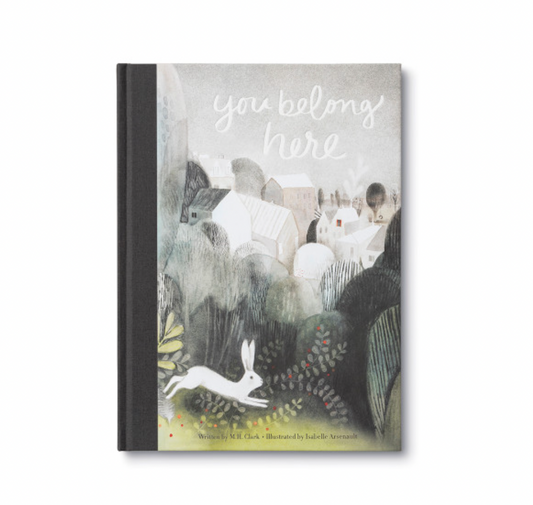 You Belong Here